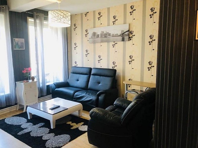 Meublé - M. HADID Malik