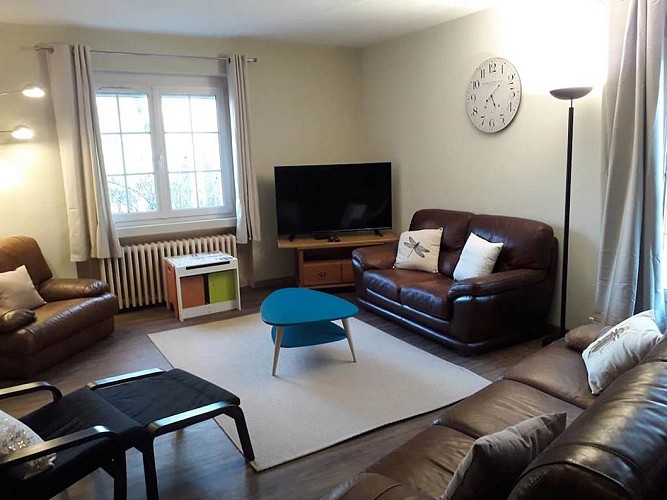 Gite - Maison La Grelinette