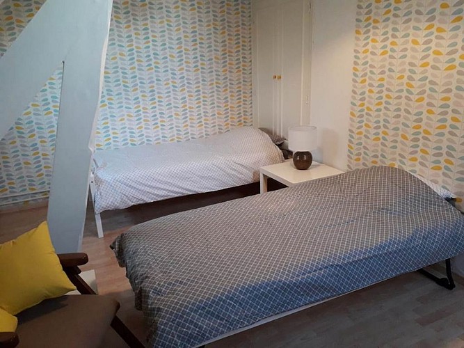 Gite - Maison La Grelinette