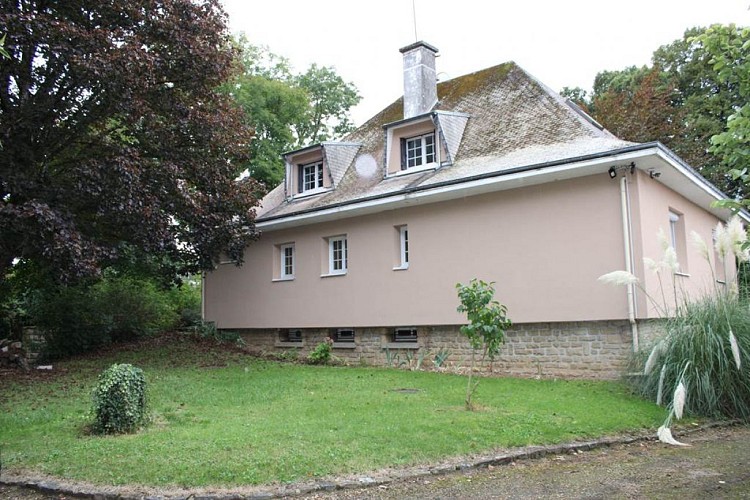 Gite - Maison La Grelinette