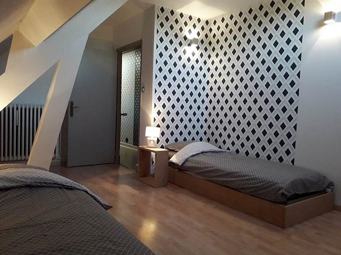 Gite - Maison La Grelinette