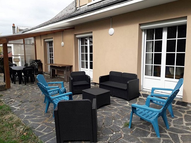 Gite - Maison La Grelinette