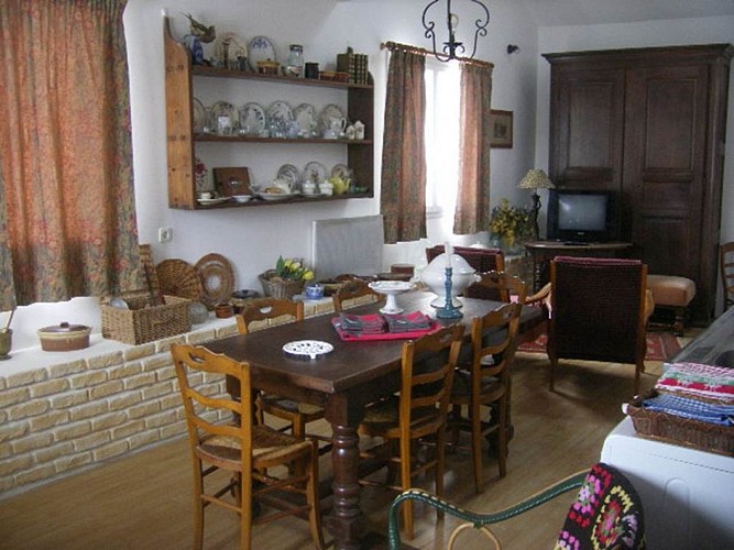 Gîte - Mairy - Mme Delporte