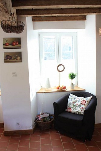 Gîte - La Marquise - MS164