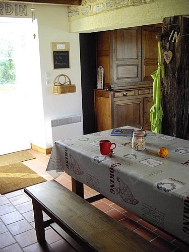 Gîte - La Marquise - MS164