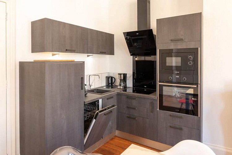 Gite - Suite Eugénie