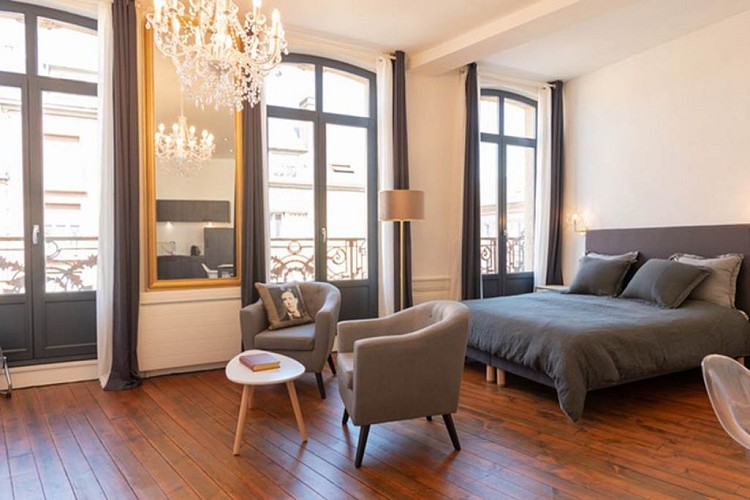 Gite - Suite Eugénie