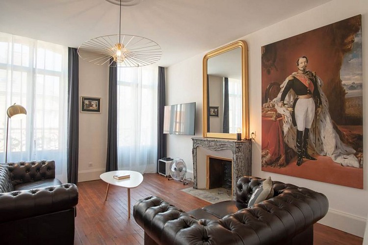 Gite - Suite Napoléon III