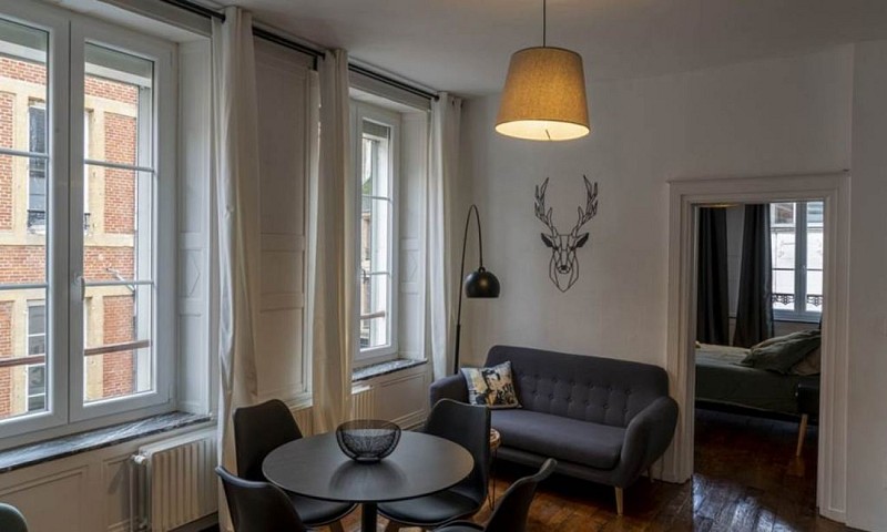 Gite - Suite Ophélie