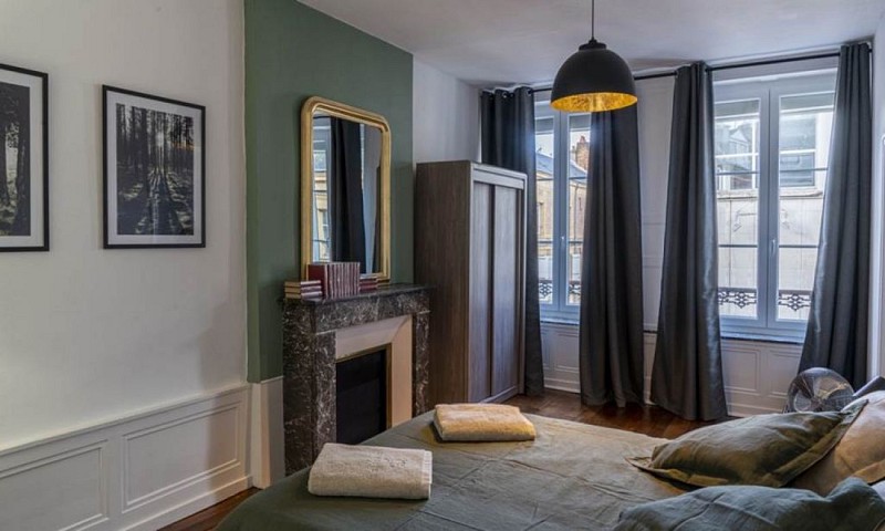 Gite - Suite Ophélie