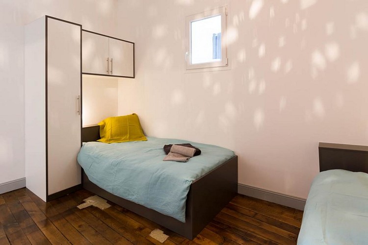 Gite - Rimbaud Suites