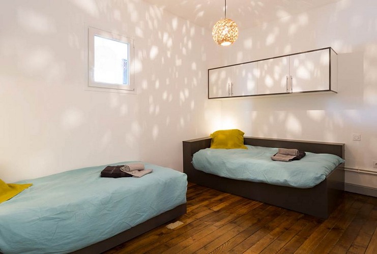 Gite - Rimbaud Suites