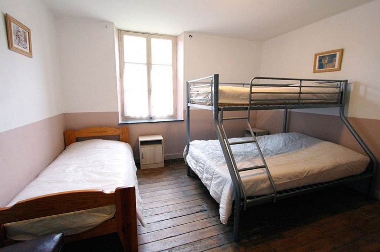 Gîte au bord de Meuse