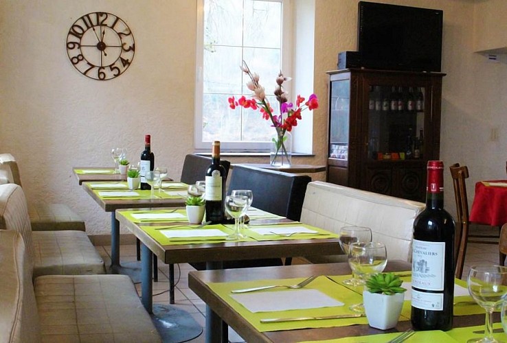 Gîte au bord de Meuse