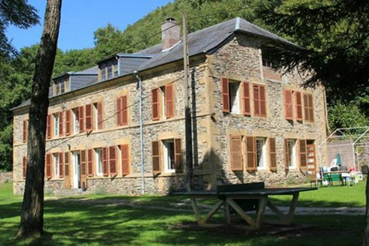 Gîte au bord de Meuse