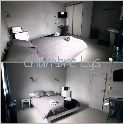 Chambre Lys
