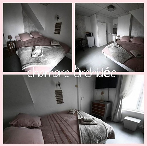 Chambre Orchidée