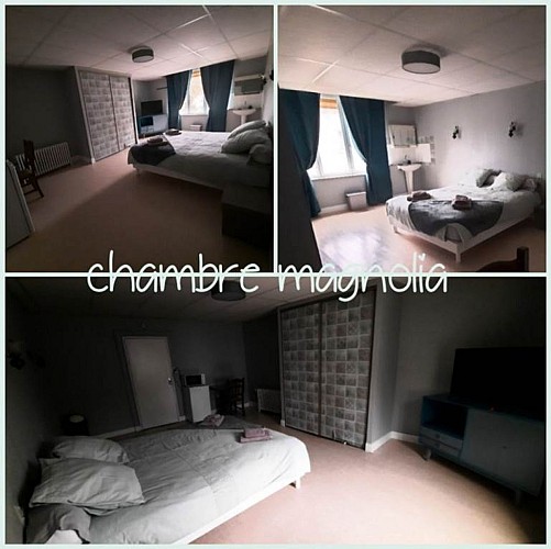 Chambre Magnolia
