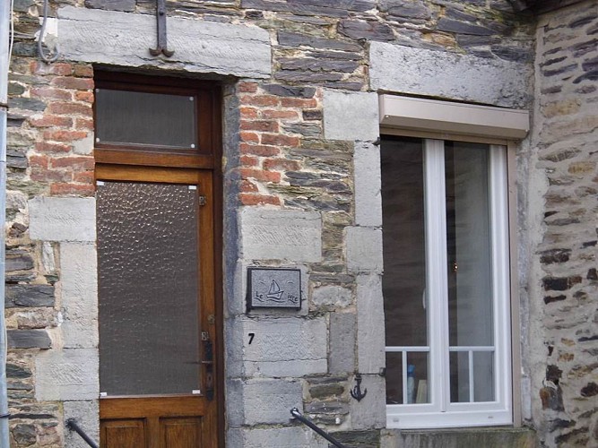 Gîte Le bateau ivre