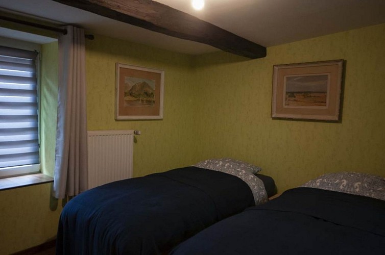 Gîte le bateau ivre