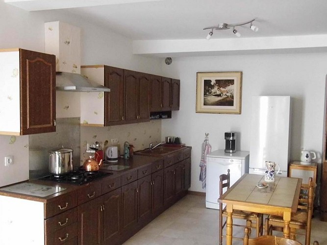 Gîte le bateau ivre