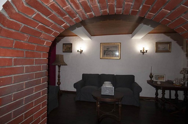 Gîte le bateau ivre