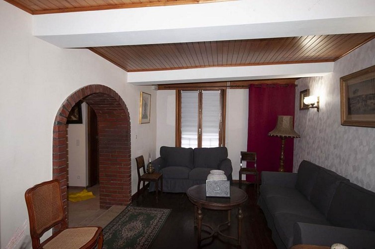 Gîte le bateau ivre