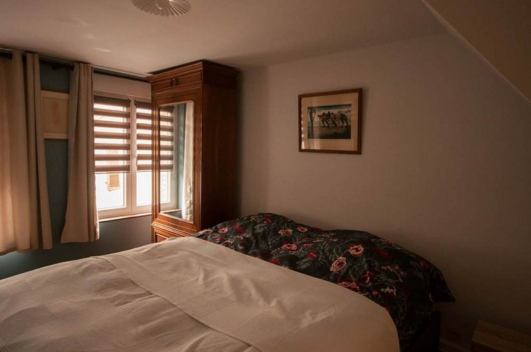 Gîte le bateau ivre