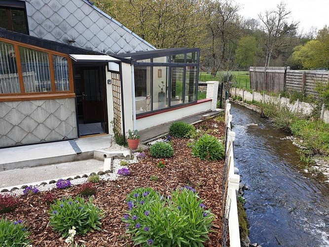 Gîte Le Confluent