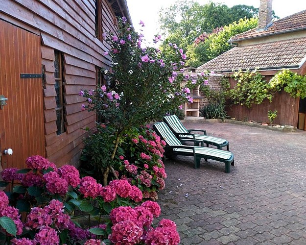 Gîte Maison de l'Argonne 