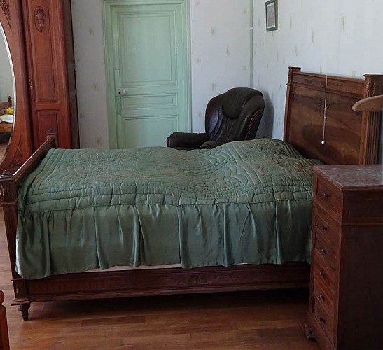 Gîte Maison de l'Argonne