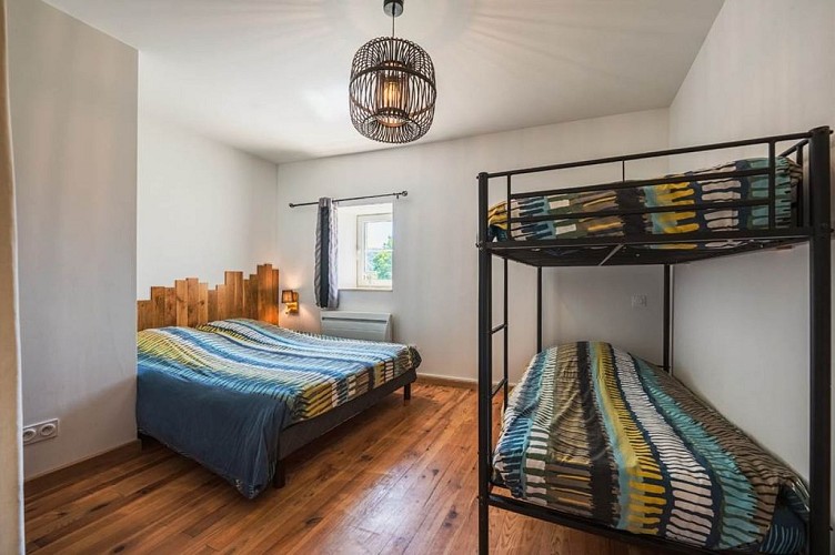 Gîte : "Ancien presbytère"