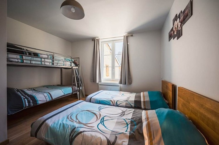 Gîte : "Ancien presbytère"