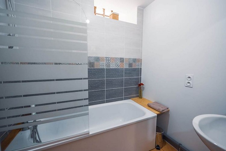 Gîte : "Ancien presbytère"