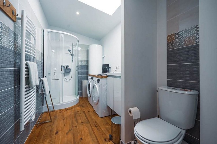 Gîte : "Ancien presbytère"