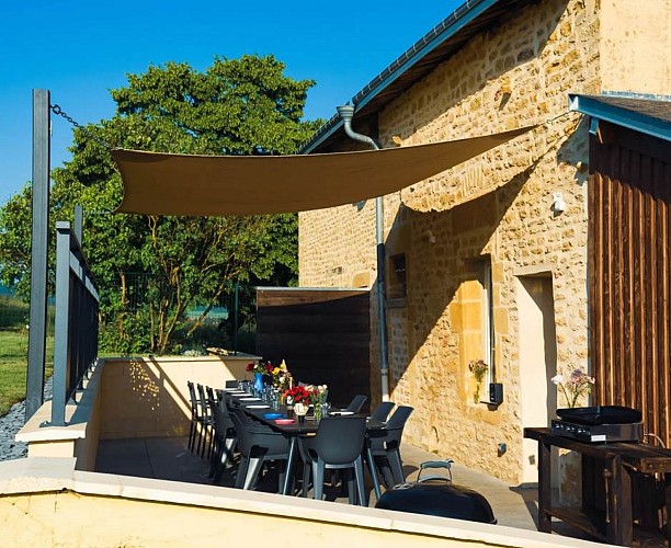 Gîte : "Ancien presbytère"