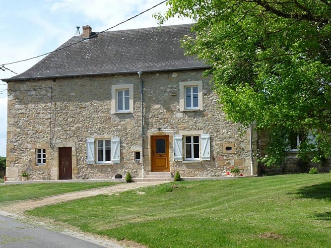 Gîte à Chagny