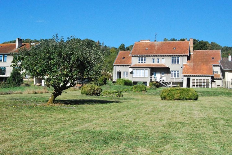 Gîte à la Boulange