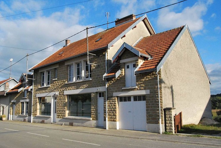 Gîte à la Boulange