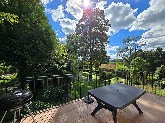 Gîte Belle Fontaine