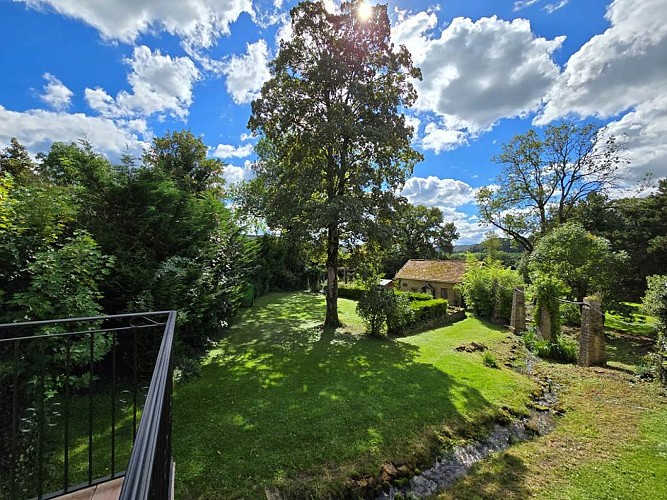 Gîte Belle Fontaine