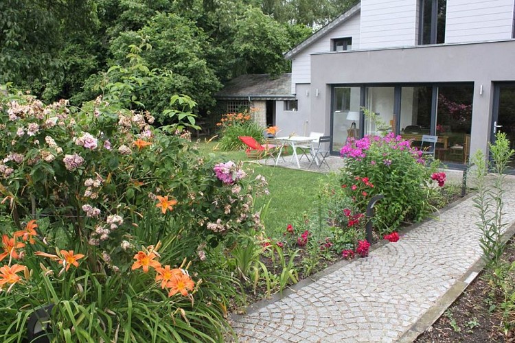 Gite de Charme en Bord de Meuse