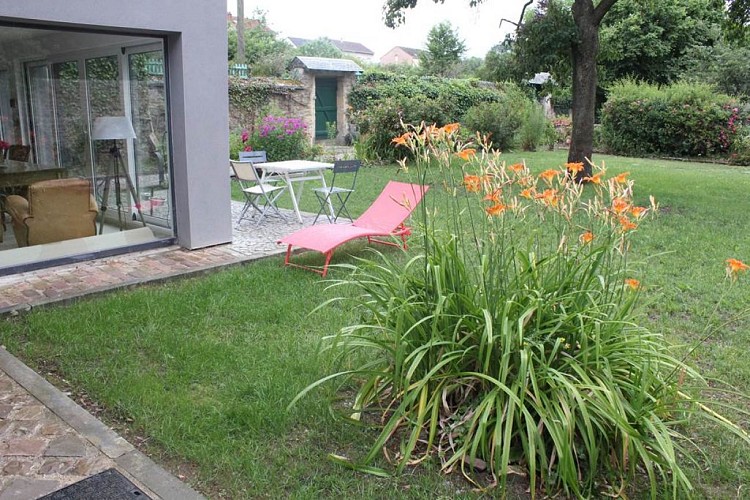 Gite de Charme en Bord de Meuse