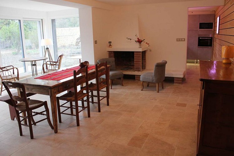 Gite de Charme en Bord de Meuse