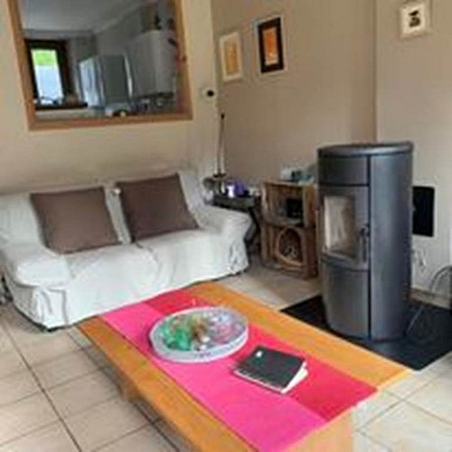 Gîte de la petite commune