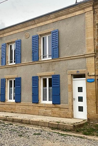 Gîte de la Truche - Amblimont - Ardennes