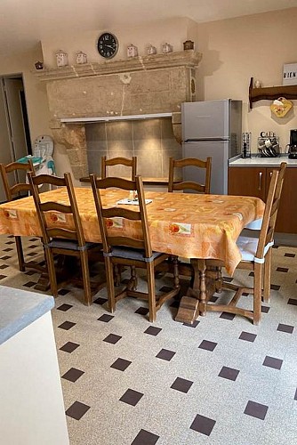 Gîte de la Truche - Amblimont - Ardennes