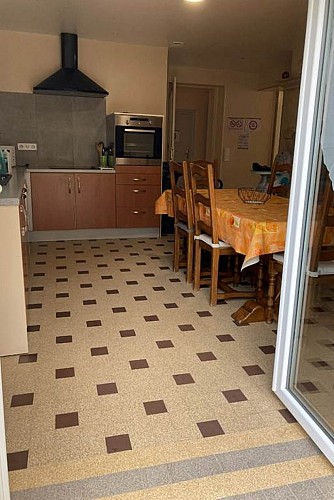 Gîte de la Truche - Amblimont - Ardennes