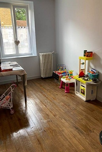 Gîte de la Truche - Amblimont - Ardennes