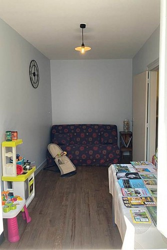 Gîte de la Truche - Amblimont - Ardennes